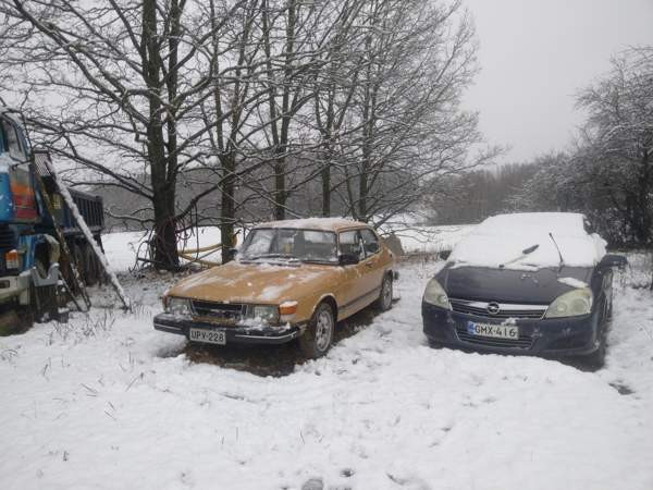 Saab 99 Karkkila - valokuva 6