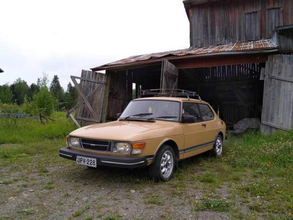 Saab 99 Karkkila - valokuva 1