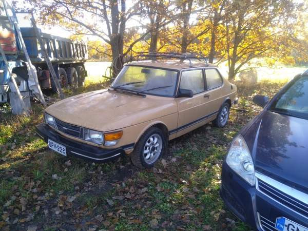 Saab 99 Karkkila - valokuva 3