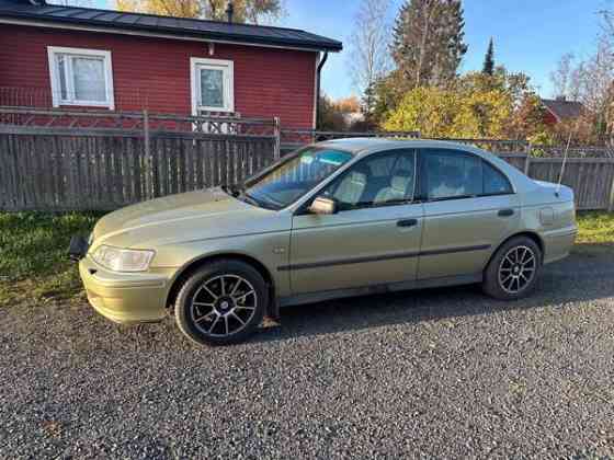Honda Accord Valkeakoski