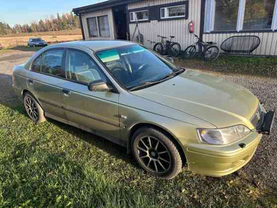 Honda Accord Valkeakoski