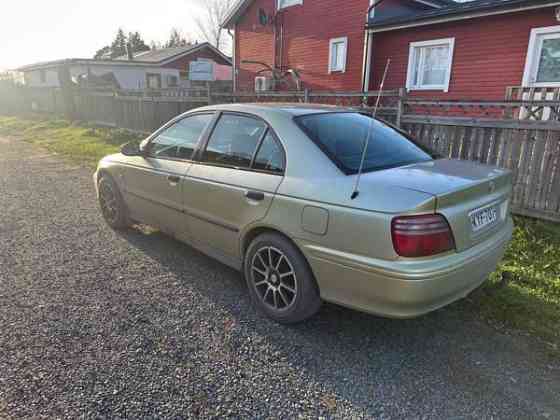 Honda Accord Valkeakoski