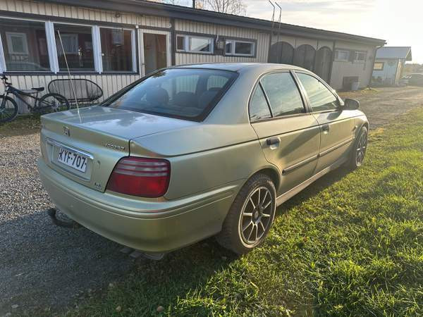 Honda Accord Valkeakoski – foto 3