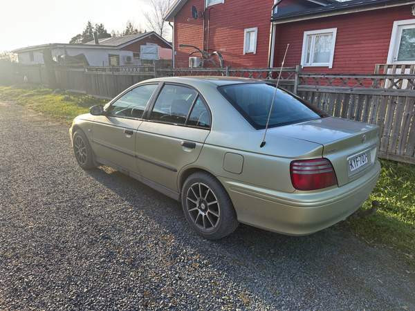 Honda Accord Valkeakoski – foto 2