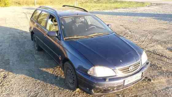 Toyota Avensis Joensuu