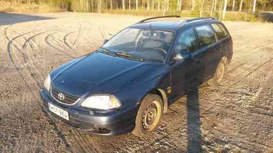 Toyota Avensis Joensuu