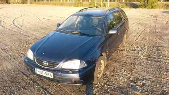 Toyota Avensis Joensuu
