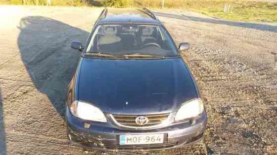 Toyota Avensis Joensuu