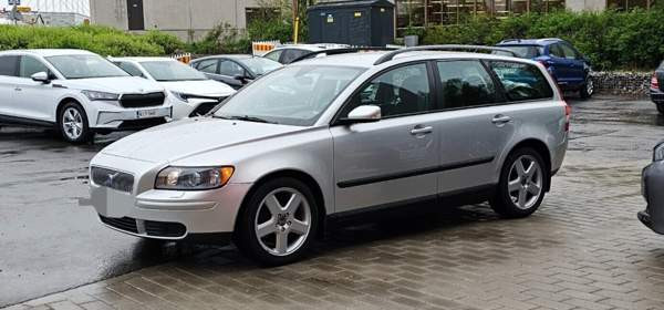 Volvo V50 Nurmijaervi – foto 1