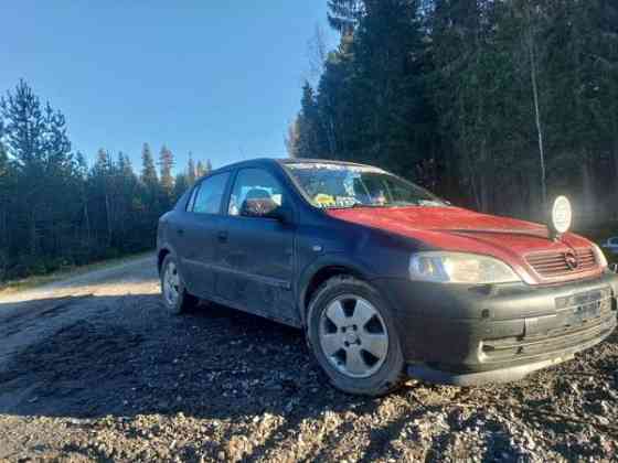 Opel Astra Jurva