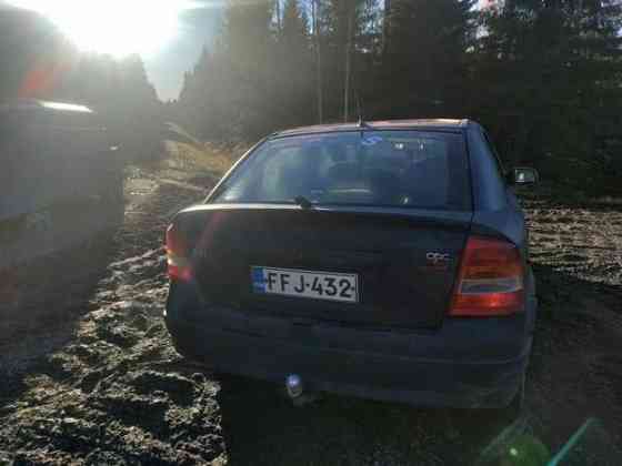 Opel Astra Jurva