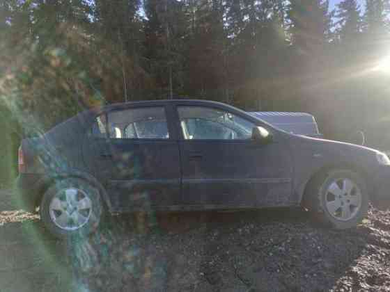 Opel Astra Jurva