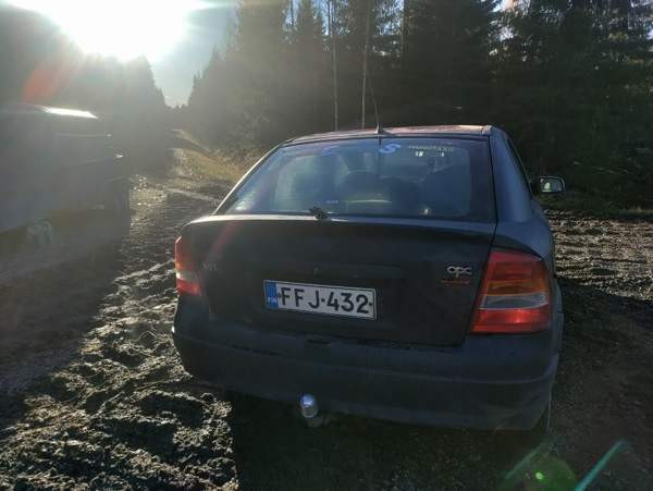 Opel Astra Jurva – foto 3