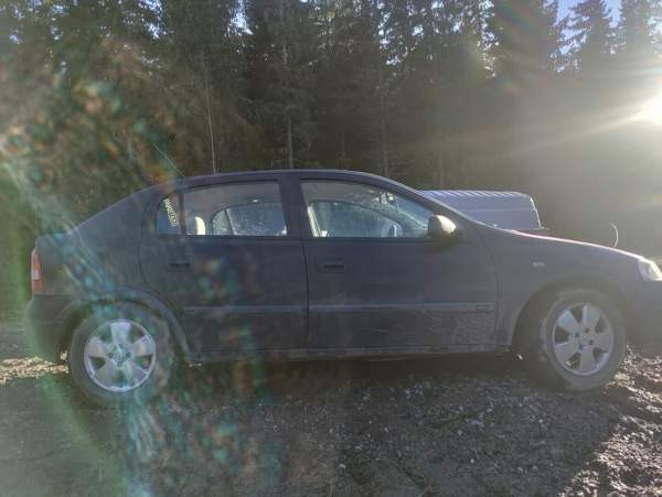 Opel Astra Jurva – foto 5