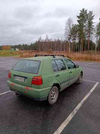 Volkswagen Golf Kuhmo