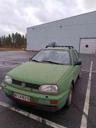 Volkswagen Golf Kuhmo