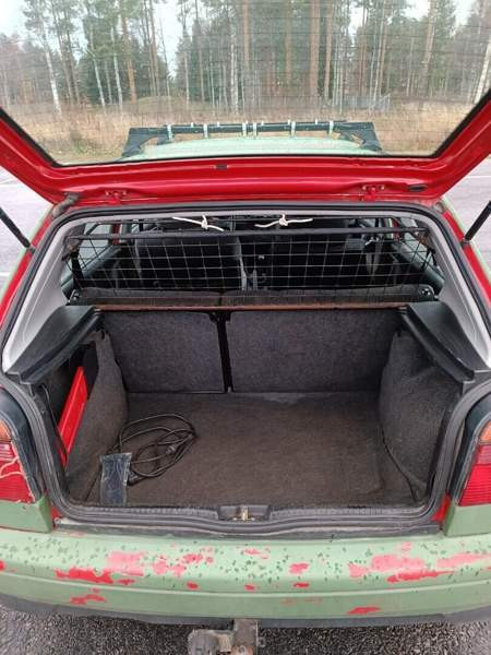 Volkswagen Golf Kuhmo – foto 8