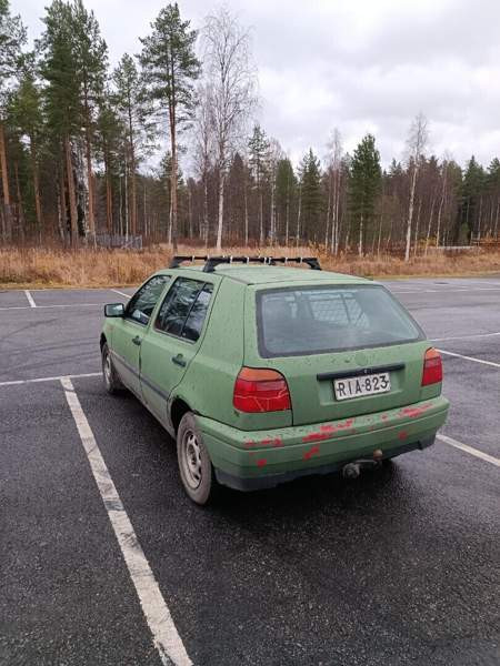 Volkswagen Golf Kuhmo – foto 4