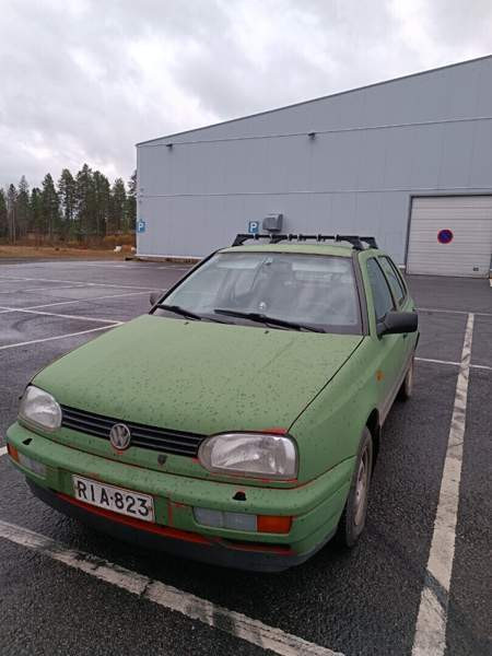 Volkswagen Golf Kuhmo – foto 1
