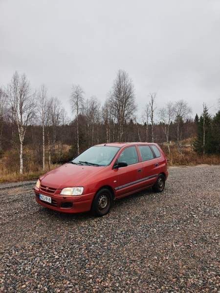 Mitsubishi Space Star Kuusamo - valokuva 2