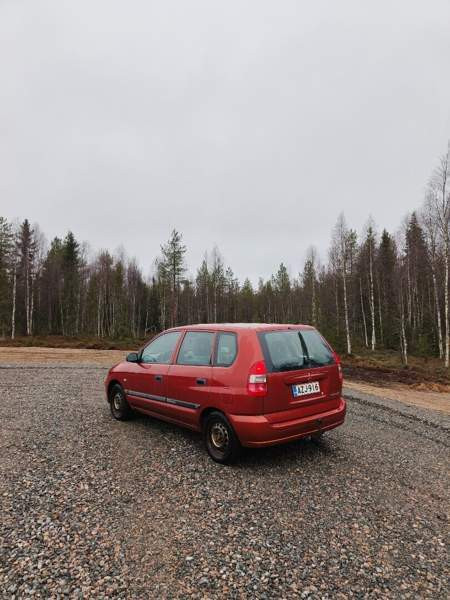 Mitsubishi Space Star Kuusamo - valokuva 5
