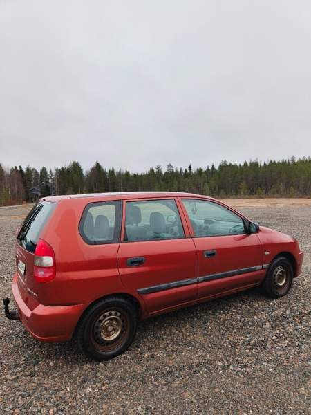 Mitsubishi Space Star Kuusamo - valokuva 4