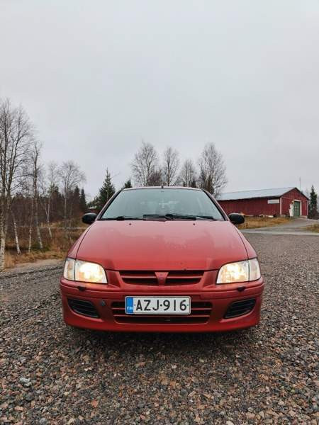 Mitsubishi Space Star Kuusamo - valokuva 3