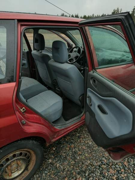 Mitsubishi Space Star Kuusamo - valokuva 7