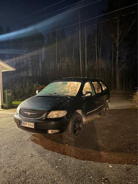 Chrysler Voyager Kontiolahti – foto 1
