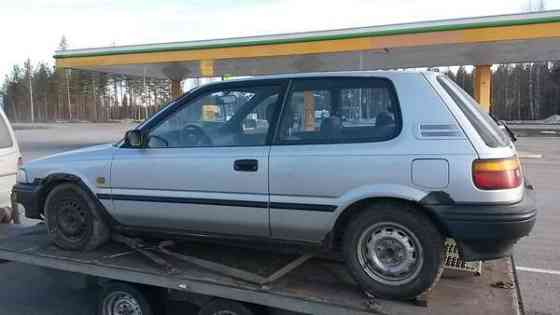 Toyota Corolla Joensuu