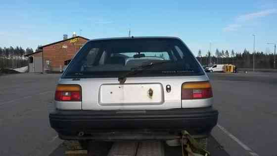 Toyota Corolla Joensuu