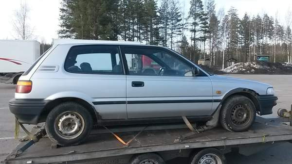 Toyota Corolla Joensuu – foto 2