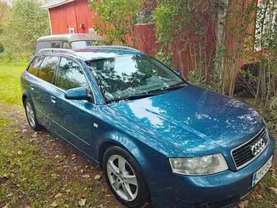 Audi A4 Ugleural'skiy