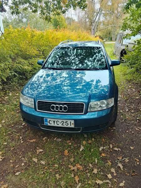 Audi A4 Ugleural'skiy – foto 2