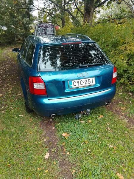 Audi A4 Ugleural'skiy – foto 5