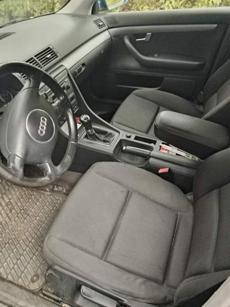 Audi A4 Ugleural'skiy – foto 6