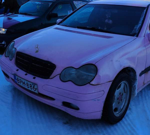 Mercedes-Benz C Lapua - valokuva 2