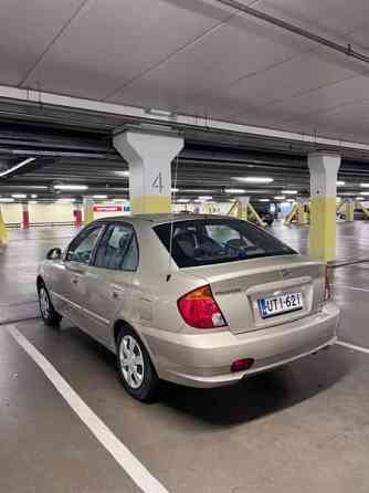 Hyundai Accent Vantaa