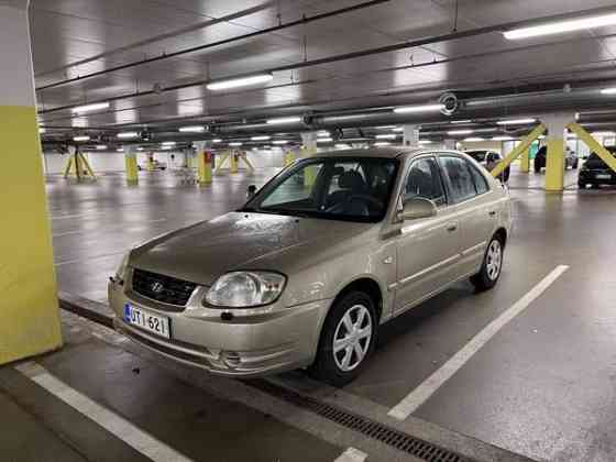 Hyundai Accent Vantaa