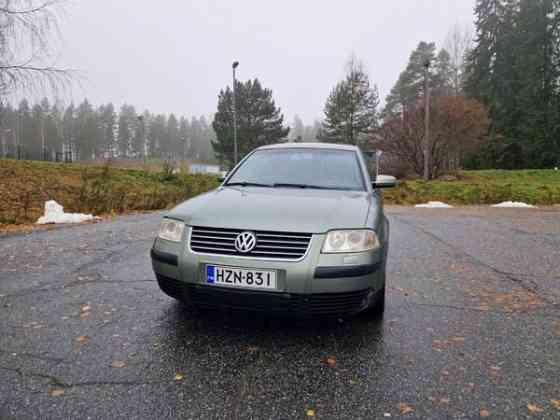 Volkswagen Passat Jyväskylä