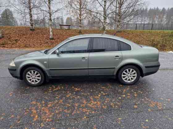 Volkswagen Passat Jyväskylä