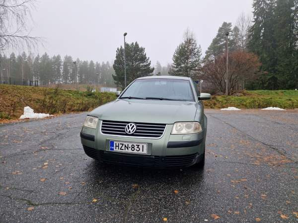 Volkswagen Passat Jyväskylä - valokuva 3