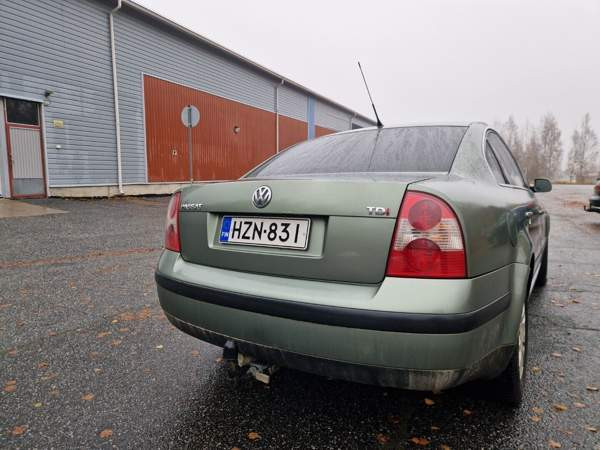 Volkswagen Passat Jyväskylä - valokuva 4