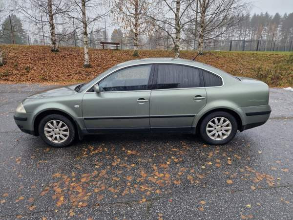 Volkswagen Passat Jyväskylä - valokuva 1