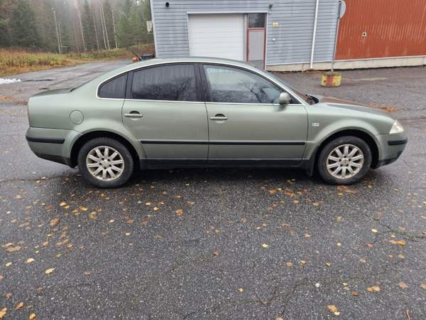 Volkswagen Passat Jyväskylä - valokuva 2