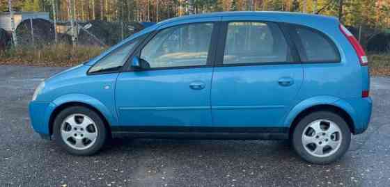 Opel Meriva Ruovesi