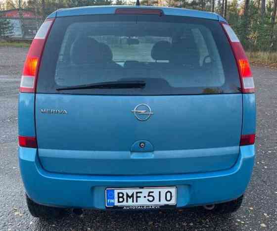 Opel Meriva Ruovesi