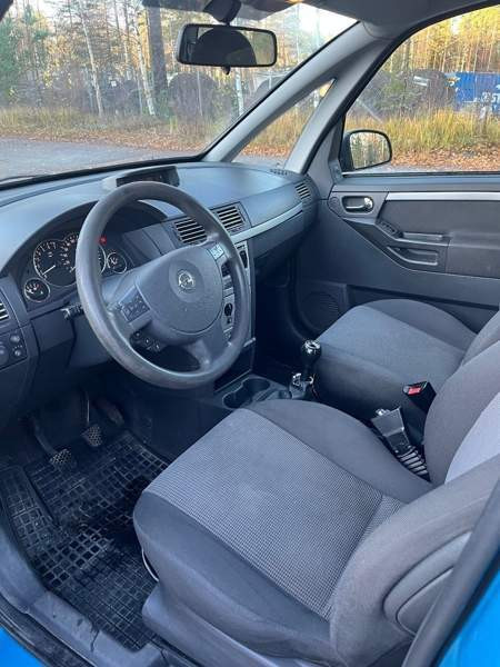 Opel Meriva Ruovesi - изображение 5