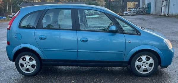 Opel Meriva Ruovesi - изображение 3