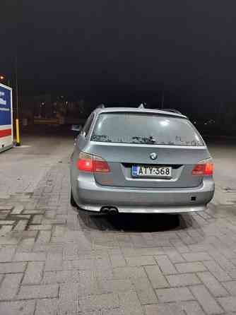 BMW 525 Oulu